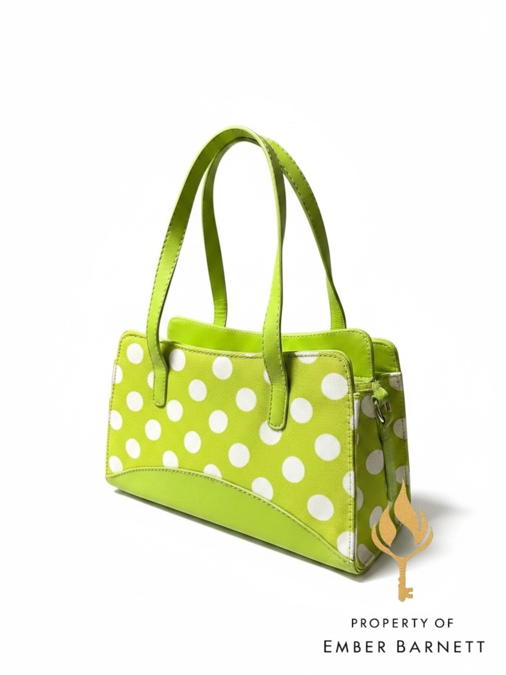 EUC KATE SPADE SHOULDER BAG - Picture 3 of 5